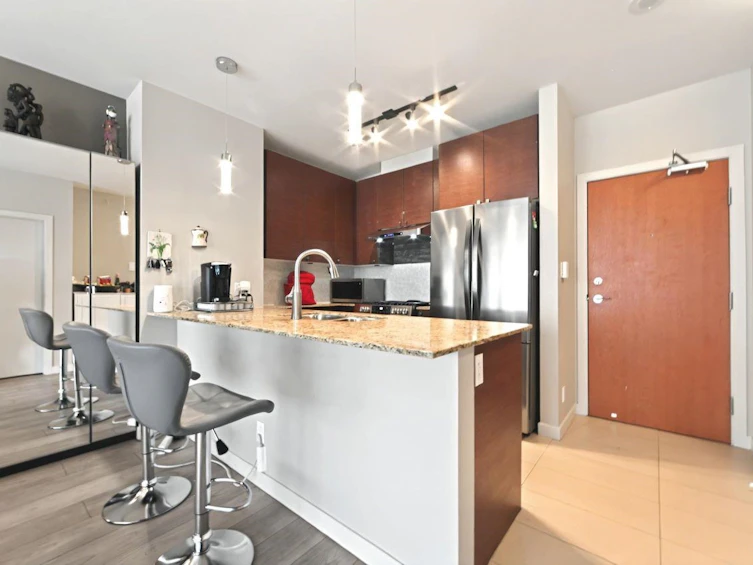 703-110 Brew Street, Port Moody, BC, V3H 0E4