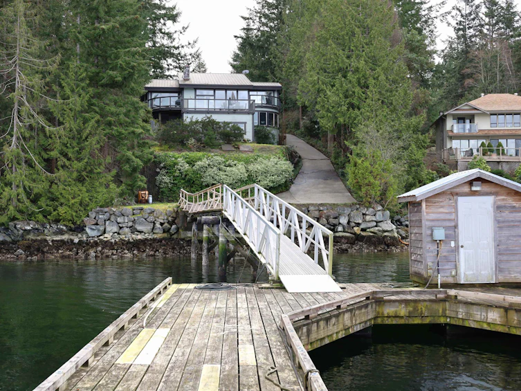 12825 Alexander Road, Pender Harbour Egmont, BC, V0N 2H1