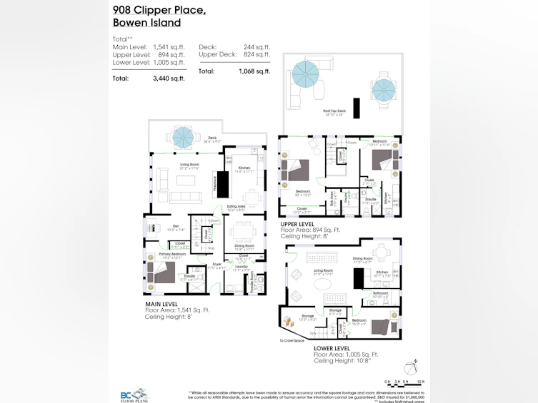 908 Clipper Place, Bowen Island, BC, V0N 1G2 - 21