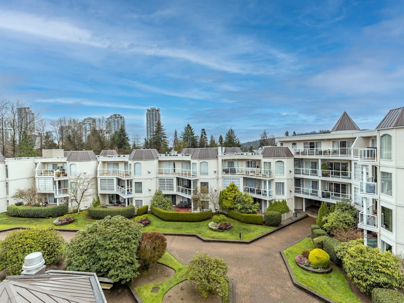 418 - 1220 Lasalle Place, Coquitlam BC V3B 7L6