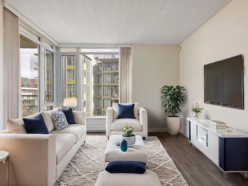 503 - 3162 Riverwalk Avenue, Vancouver BC