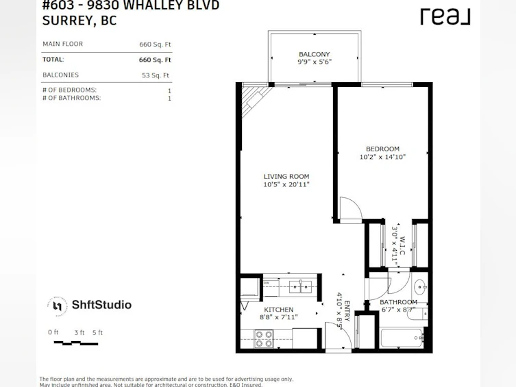 603-9830 Whalley Boulevard, Surrey, BC, V3T 5S7 - 20