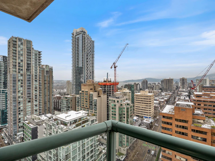 2701-1188 Howe Street, Vancouver, BC, V6Z 2S8 - 25
