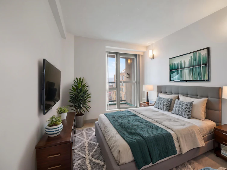 2701-1188 Howe Street, Vancouver, BC, V6Z 2S8 - 21