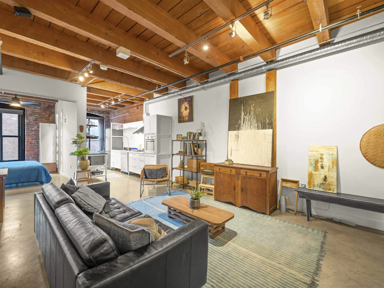 205-55 E Cordova Street, Vancouver, BC, V6A 0A5 - 2
