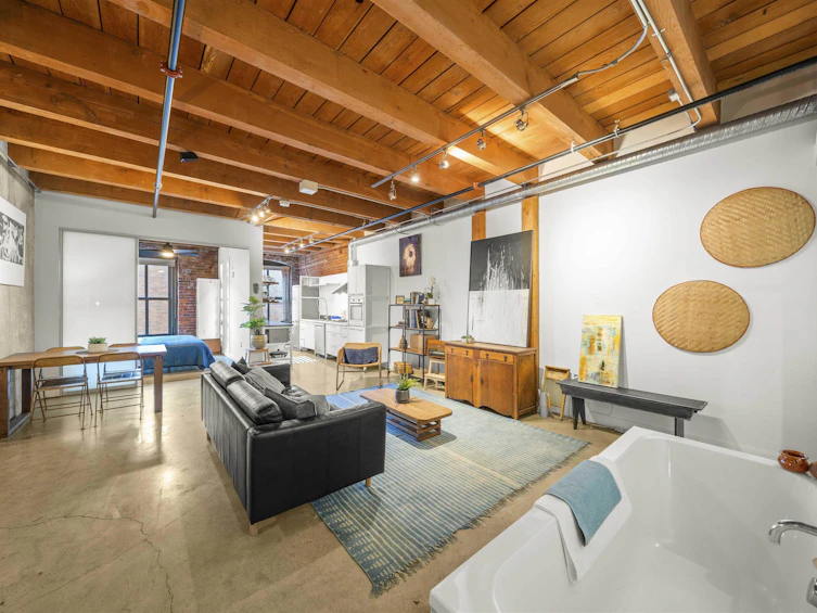 205-55 E Cordova Street, Vancouver, BC, V6A 0A5 - 6