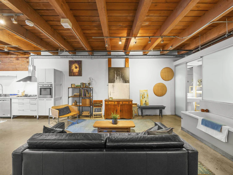 205-55 E Cordova Street, Vancouver, BC, V6A 0A5 - 3