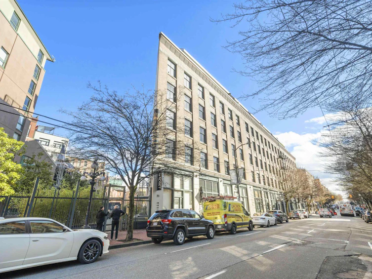205-55 E Cordova Street, Vancouver, BC, V6A 0A5 - 28