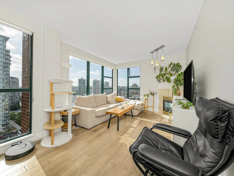 1907-939 Homer Street, Vancouver, BC, V6B 2W6 - 3