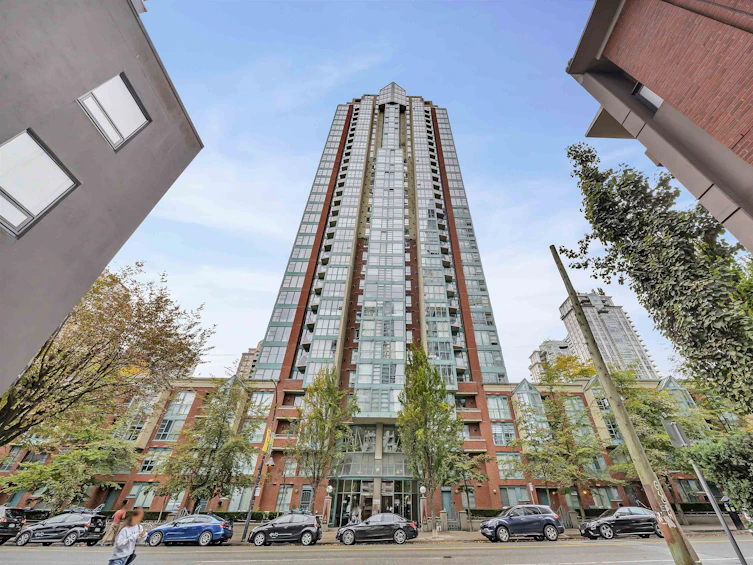 1907-939 Homer Street, Vancouver, BC, V6B 2W6 - 32
