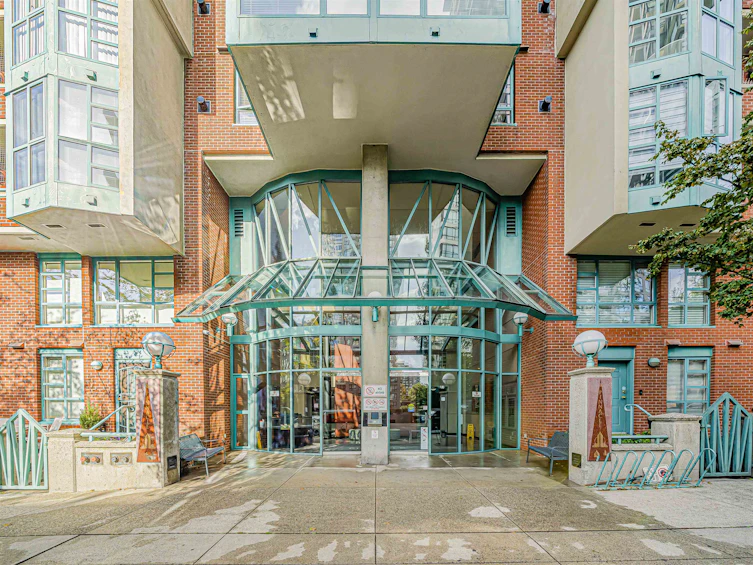 1907-939 Homer Street, Vancouver, BC, V6B 2W6 - 35