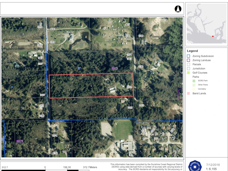 331 Hough Road, Gibsons, BC, V0N 1V4 - 26