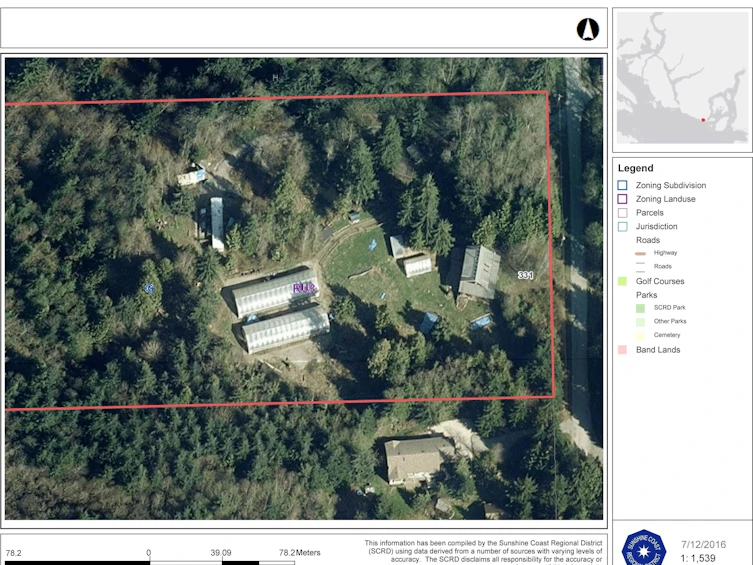 331 Hough Road, Gibsons, BC, V0N 1V4 - 24