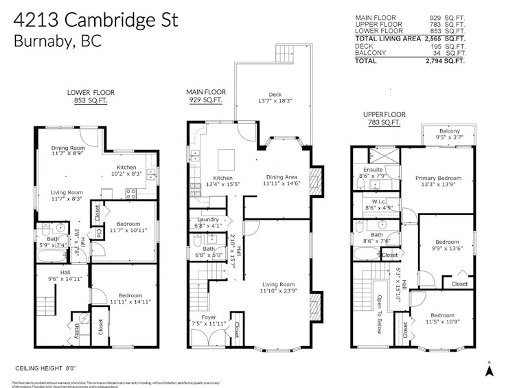 4213 Cambridge Street, Burnaby, BC, V5C 1H1 - 35