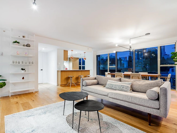 501-1000 Beach Avenue, Vancouver, BC, V6E 4M2 - 2