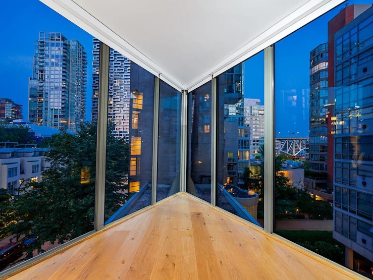 501-1000 Beach Avenue, Vancouver, BC, V6E 4M2 - 9