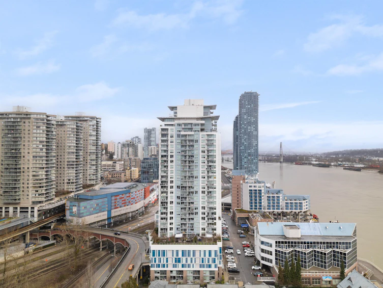 1412-988 Quayside Drive, New Westminster, BC, V3M 0L5 - 20