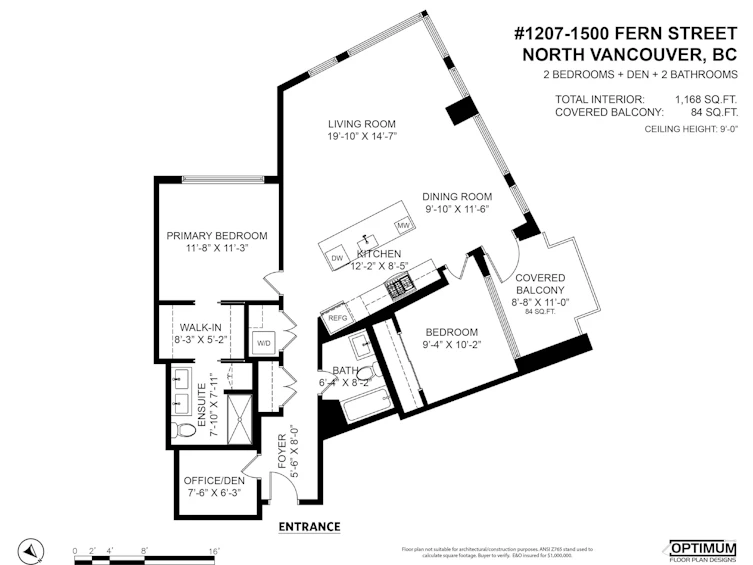 1207-1500 Fern Street, North Vancouver, BC, V7J 0E6 - 38
