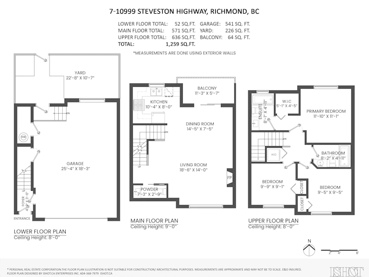 7-10999 Steveston Highway, Richmond, BC, V7A 1N4 - 38