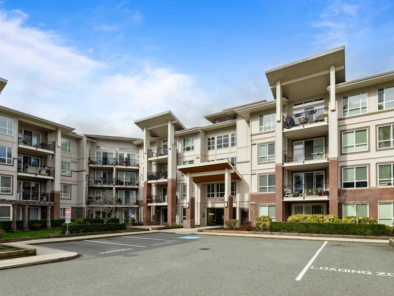 312 - 3192 Gladwin Road, Abbotsford BC V2T 6M9