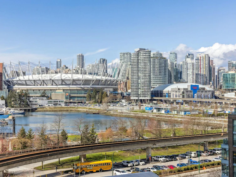 805-1255 Main Street, Vancouver, BC, V6A 4G5 - 2