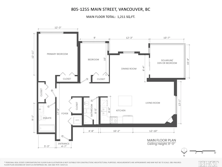 805-1255 Main Street, Vancouver, BC, V6A 4G5 - 40