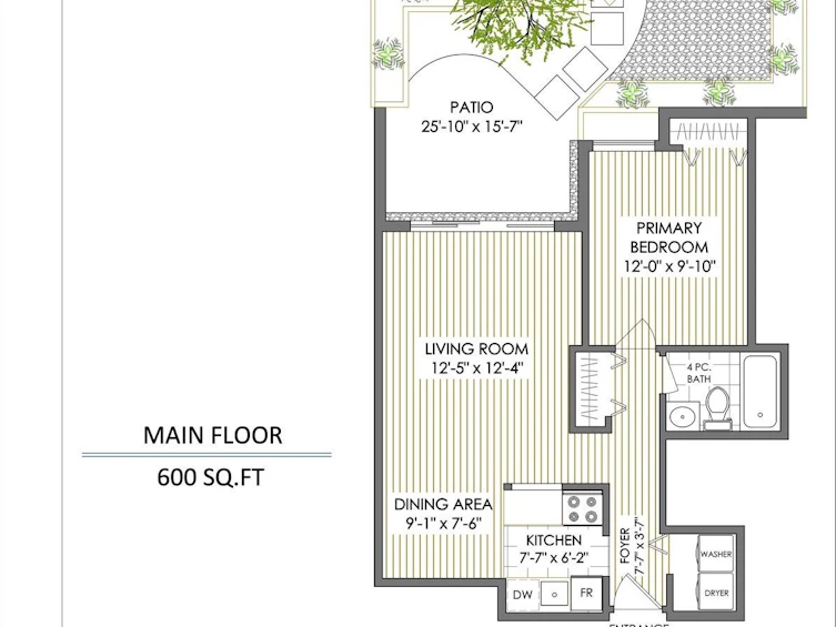 107-825 E 7th Avenue, Vancouver, BC, V5T 1P4 - 16