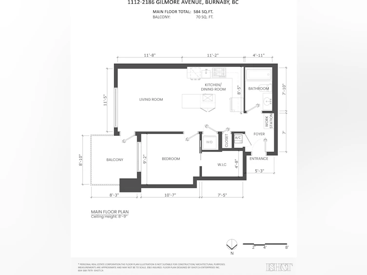 1112-2186 Gilmore Avenue, Burnaby, BC, V5C 0N7 - 29