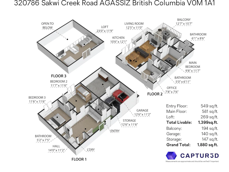 20786 Sakwi Creek Road, Mission, BC, V0M 1A1 - 4