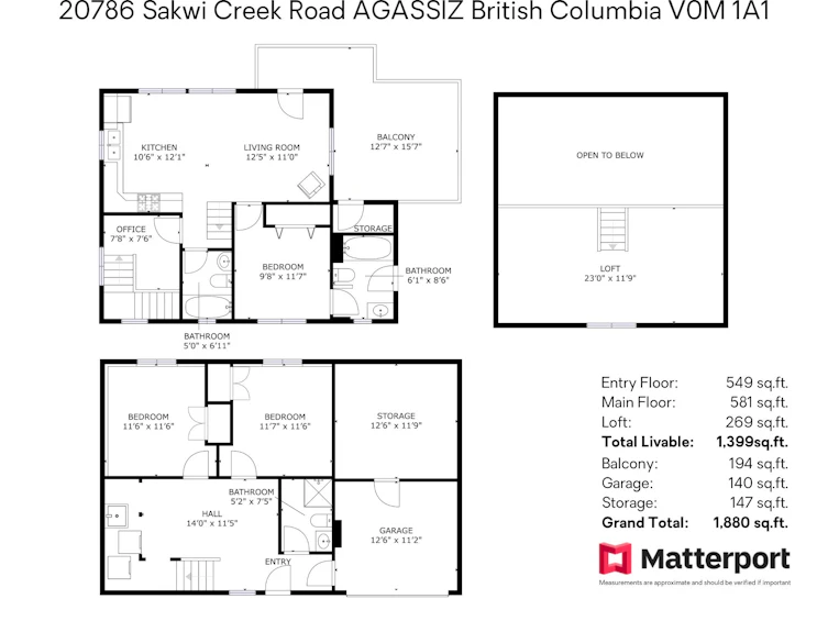 20786 Sakwi Creek Road, Mission, BC, V0M 1A1 - 5