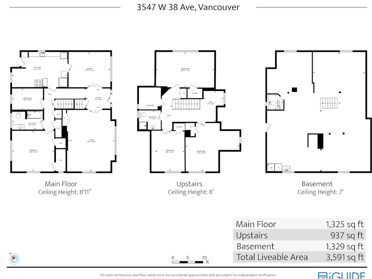 3547 W 38 Avenue, Vancouver, BC, V6N 2X9 - 40