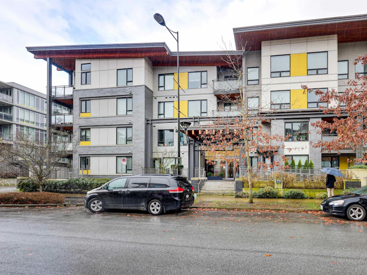 118-3138 Riverwalk Avenue, Vancouver, BC, V5S 0B6 - 2