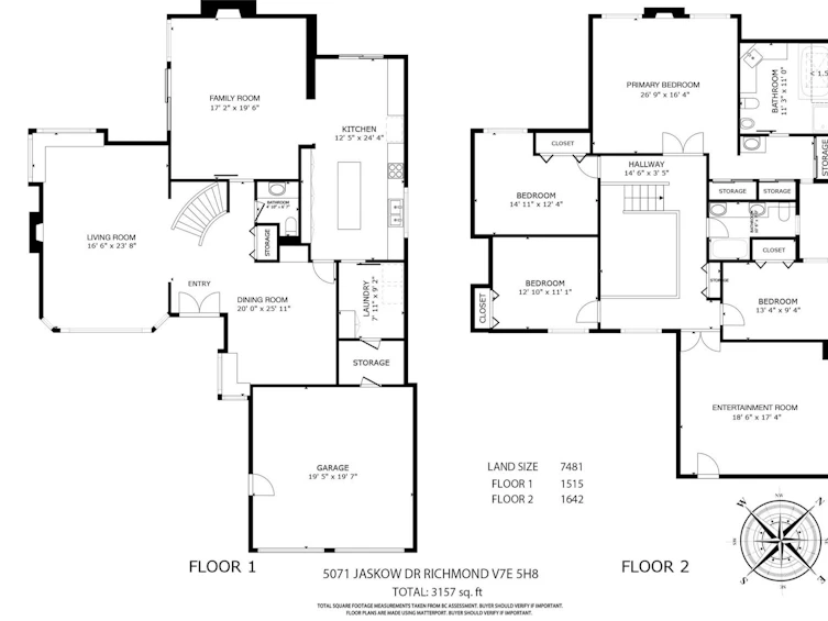 5071 Jaskow Drive, Richmond, BC, V7E 5H8 - 35