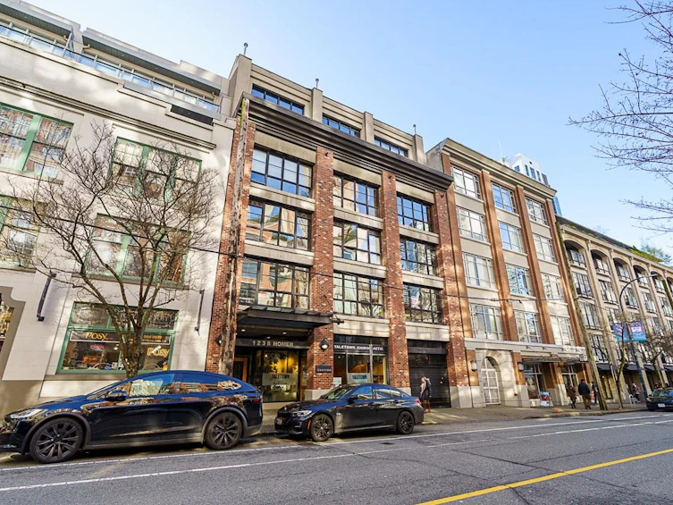 405-1238 Homer Street, Vancouver, BC, V6B 2Y5 - 2