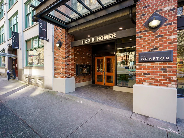 405-1238 Homer Street, Vancouver, BC, V6B 2Y5 - 4