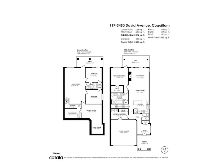 117-3450 David Avenue, Coquitlam, BC, V3E 0J9 - 39