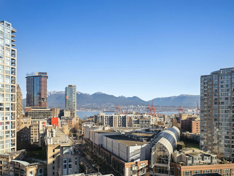 1901-689 Abbott Street, Vancouver, BC, V6B 0J2 - 22