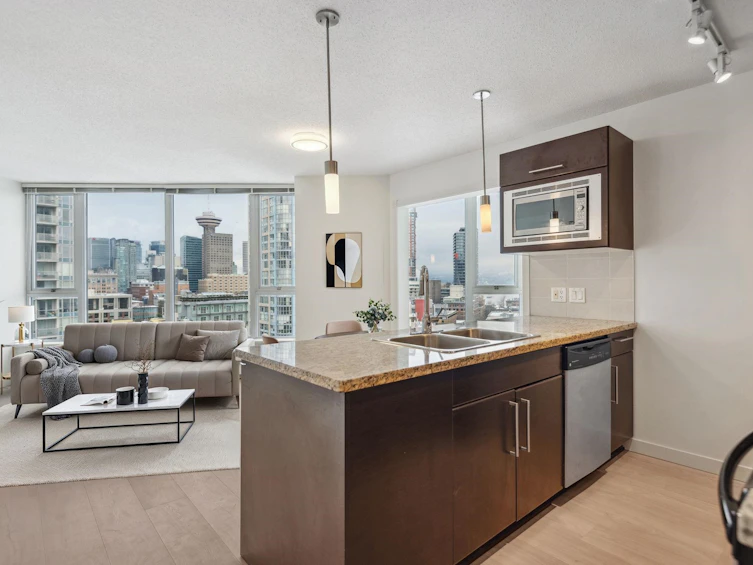 1901-689 Abbott Street, Vancouver, BC, V6B 0J2 - 5