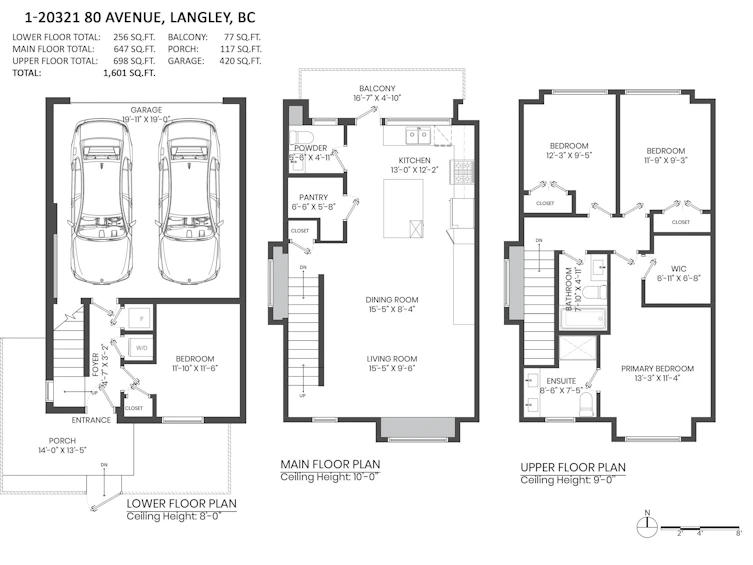 1-20321 80 Avenue, Langley, BC, V2Y 3S3 - 36
