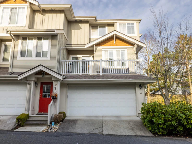 81 - 14877 58th Avenue, Surrey BC V3S 8Y9
