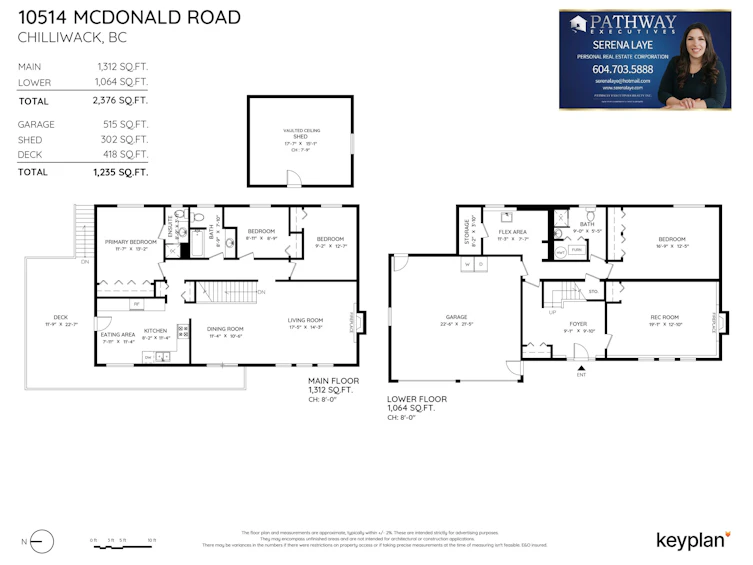 10514 Mcdonald Road, Chilliwack, BC, V2P 6L5 - 39