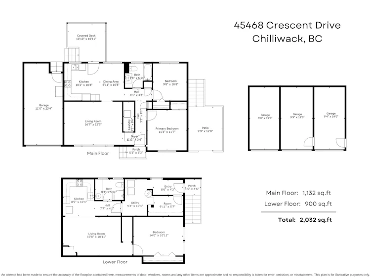 45468 Crescent Drive, Chilliwack, BC, V2P 1G8 - 5