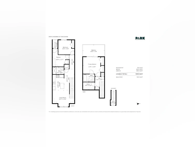 5009 Chambers Street, Vancouver, BC, V5R 3L8 - 26