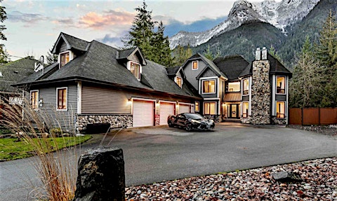 Find Your Perfect Cabin for Sale in Hope, British Columbia () Find Your Perfect Cabin for Sale in Hope, British Columbia