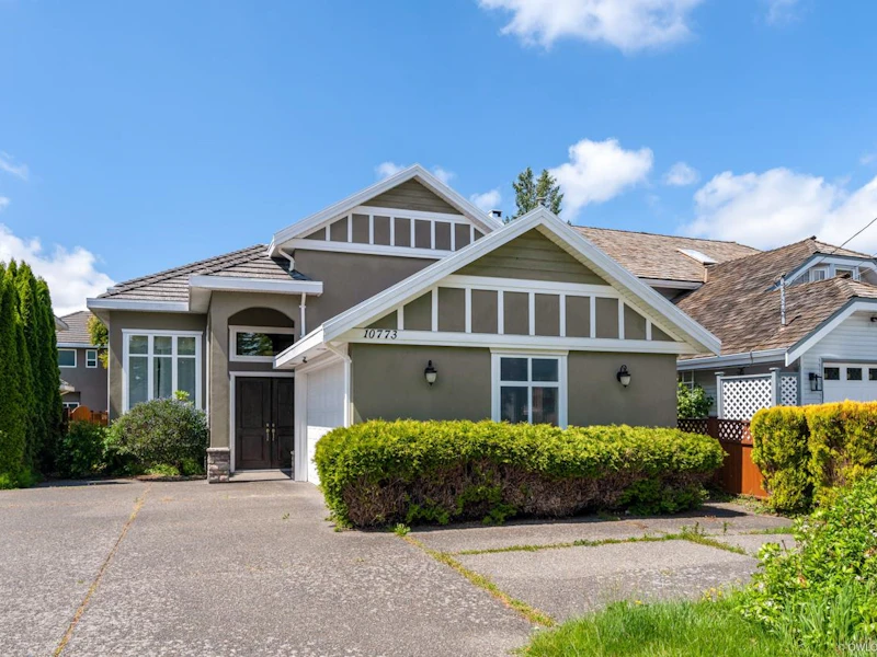 10773 Lassam Road, Richmond BC V7E 2C2