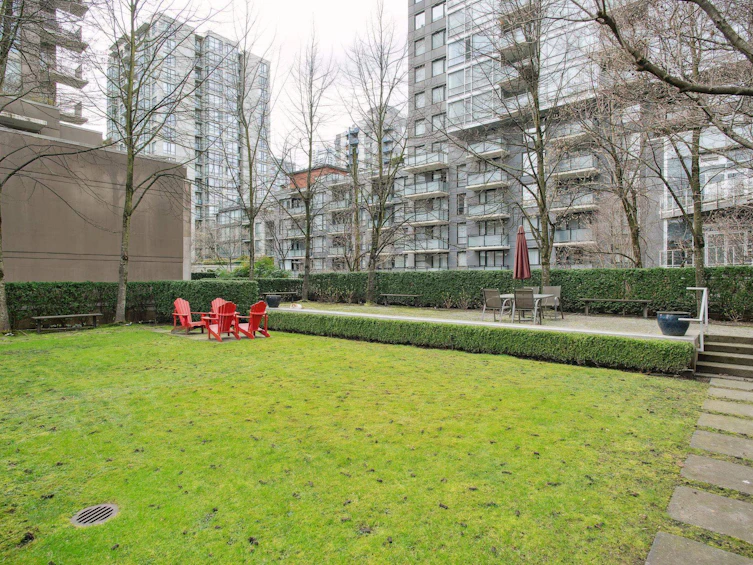 TH3-1001 Richards Street, Vancouver, BC, V6B 1J6 - 3