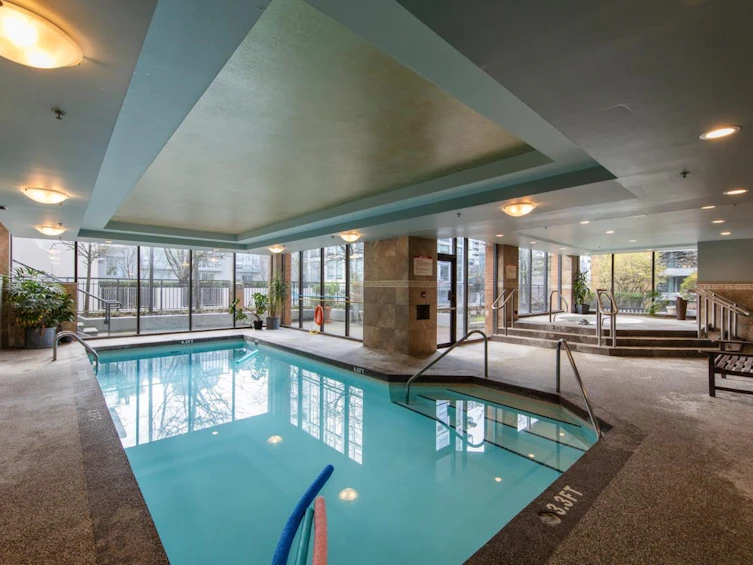1003-888 Pacific Street, Vancouver, BC, V6Z 2S6 - 26