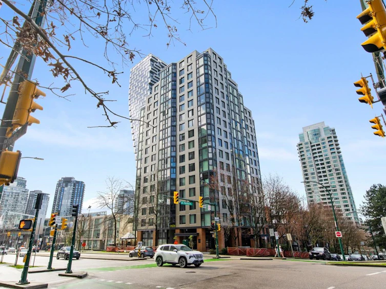 1003-888 Pacific Street, Vancouver, BC, V6Z 2S6 - 32