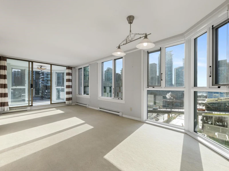 1003 - 888 Pacific Street, Vancouver BC V6Z 2S6