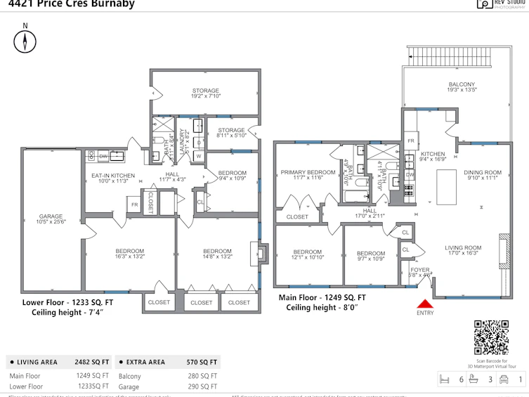 4421 Price Crescent, Burnaby, BC, V5G 2N5 - 39